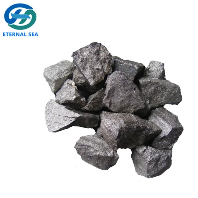 Siliconmanganese factory supply Si Mn 6014 Steelmaking Silicon manganese
