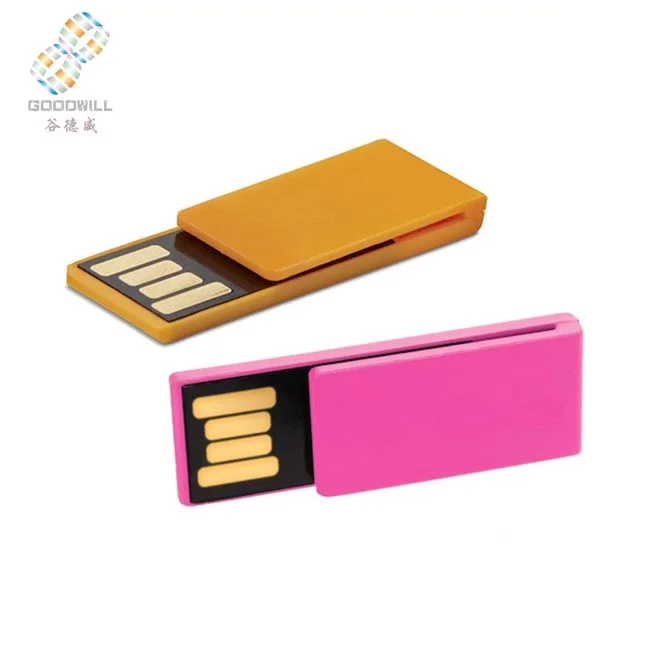
Ultra Slim Mini 2.0 clip usb 8gb 16gb 32gb usb stick 