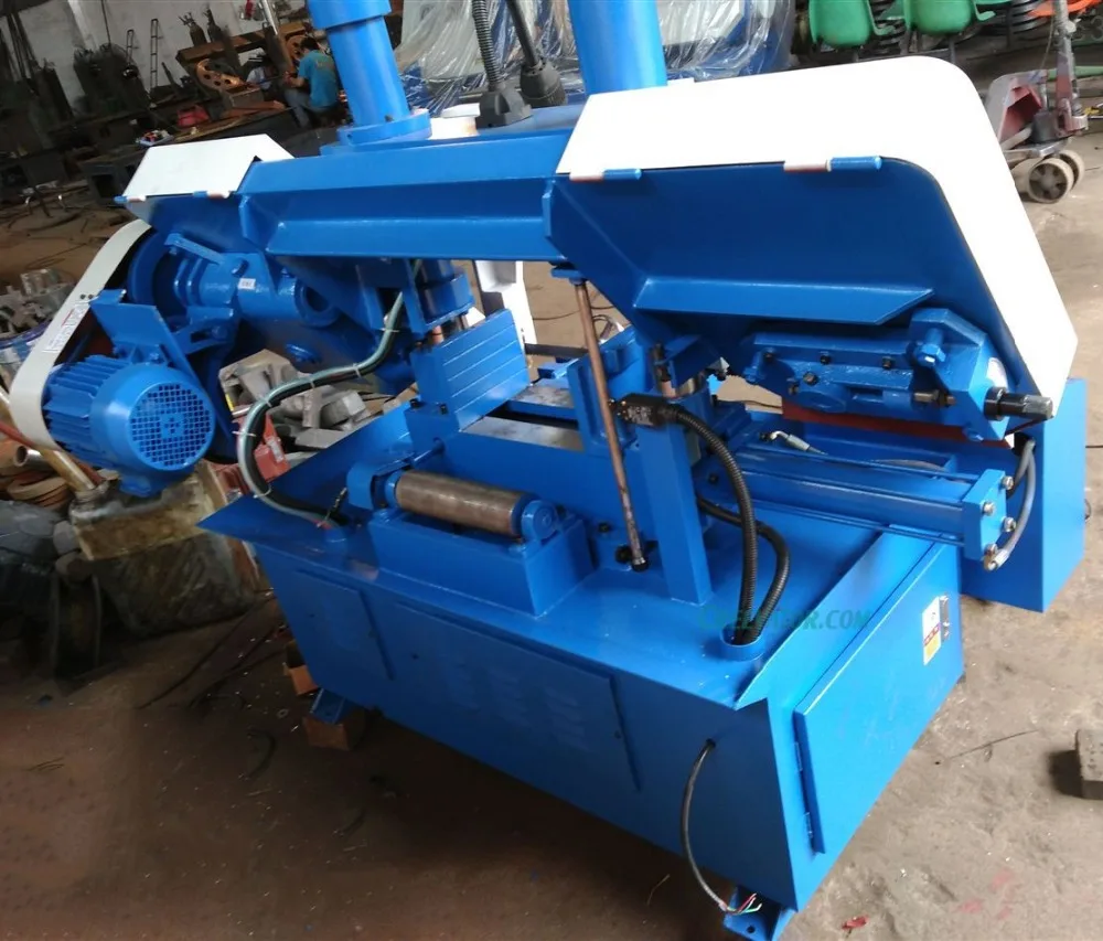 Low Price Horizontal Metal Band GT4220 Sawing Machine