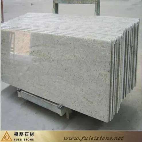 high polished natural india white granite (good price)