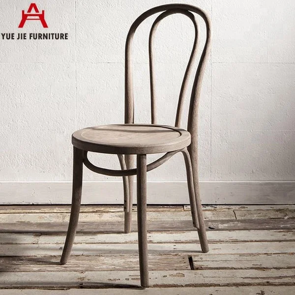 
Shabby Cross Back Dining Chair 