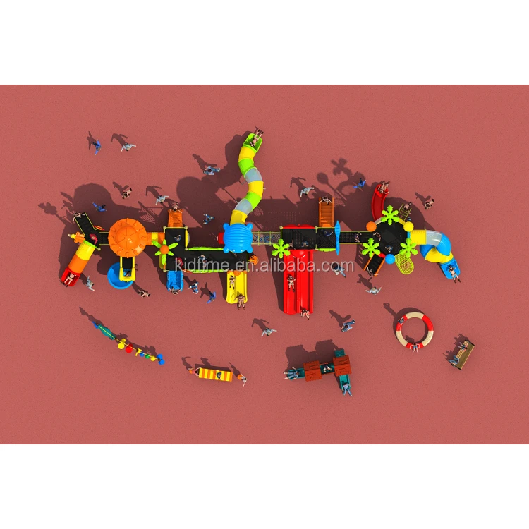 Playhouse Zone Commercial School Land Centre Industries Used Outdoor Children Play Park Games Kids Outdoorplayground Equipment