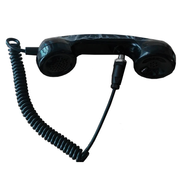 Телефон с защитой от излучения для снижения уровня радиации/телефон для общественных киосков/пожарный