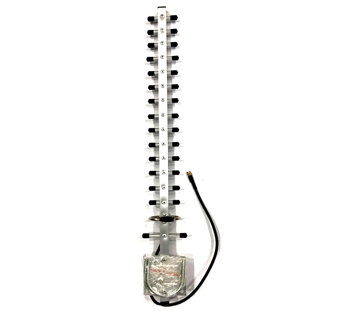 Направленная антенна с высоким коэффициентом усиления, водонепроницаемый уличный Wi-Fi vhf uhf LTE 4G Yagi