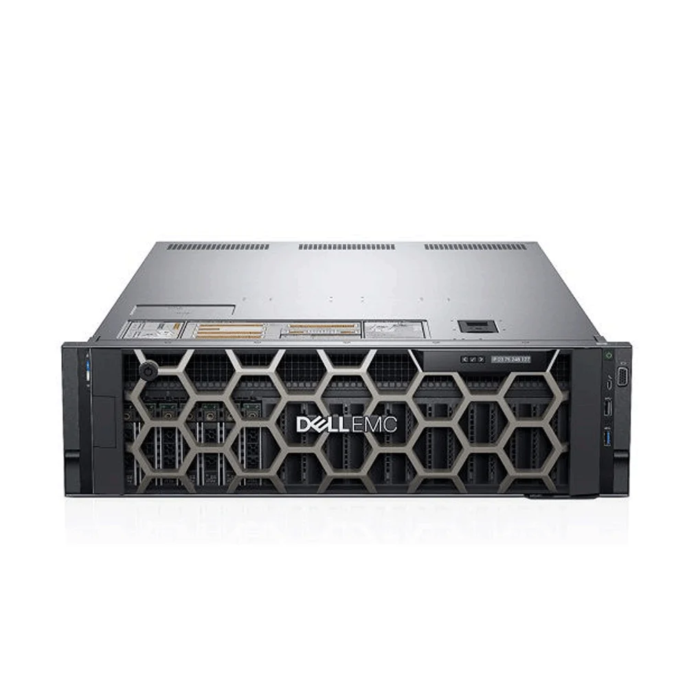 Серверная стойка Dell PowerEdge R940 2x Intel Xeon Gold 5122 3,6G