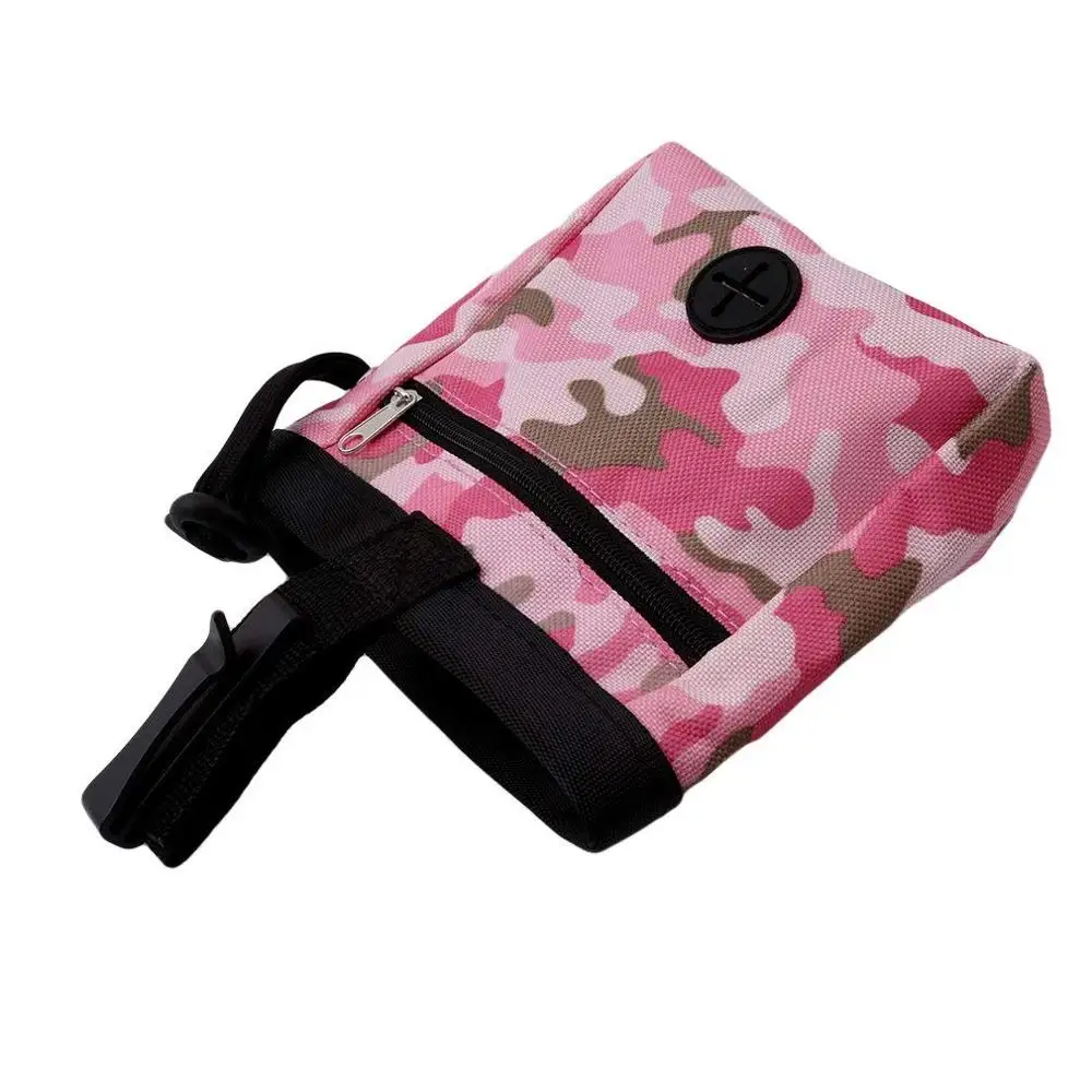 
Amazon hot selling cheapest promotion animal pet dog training treat pouch 