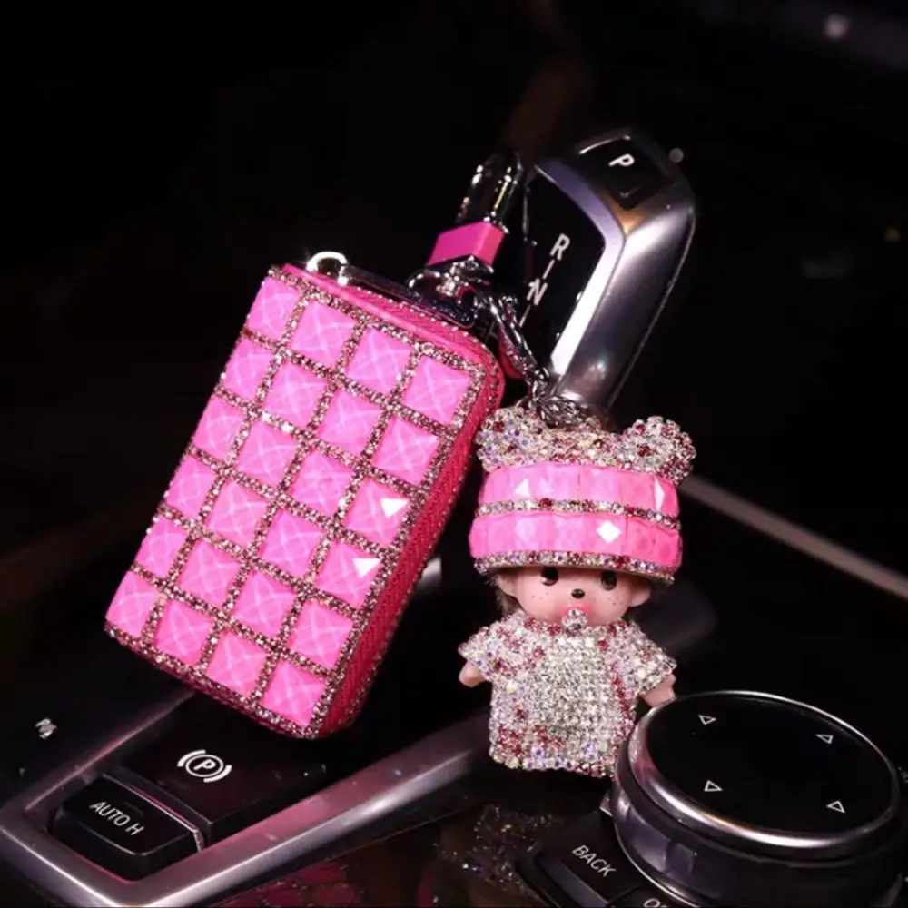 2019 new cute baby key chain,fashion key cases,car accessories