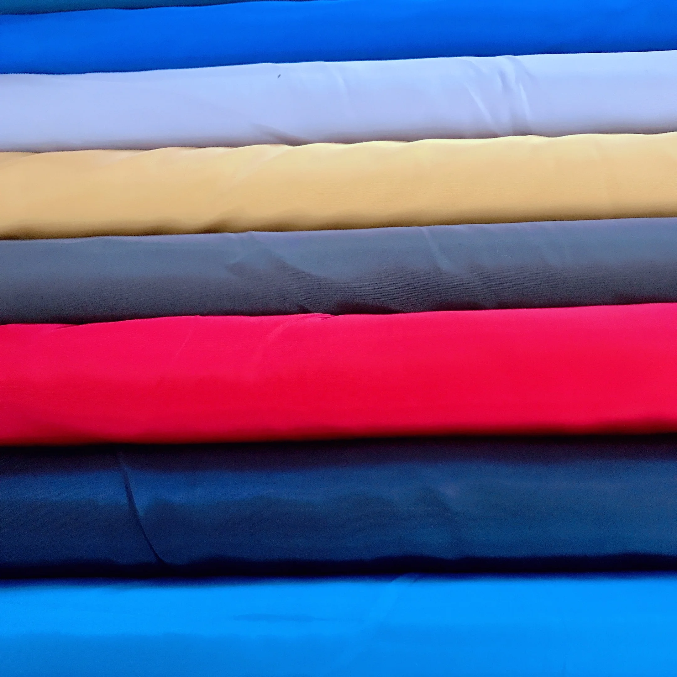 
HONDA PD 100% Polyester 75D Imitated Memory Fabric For Down Coat 