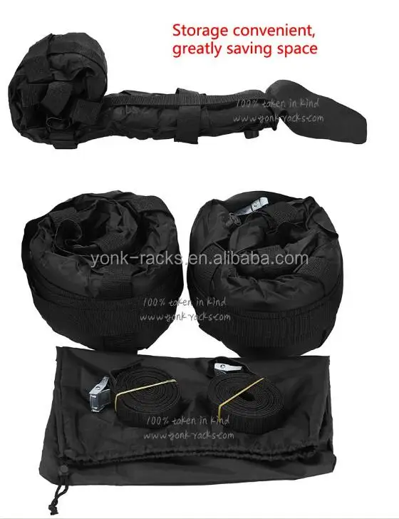 car top carriers Roof cross bar soft roof rail for all SUV,ATV CARS