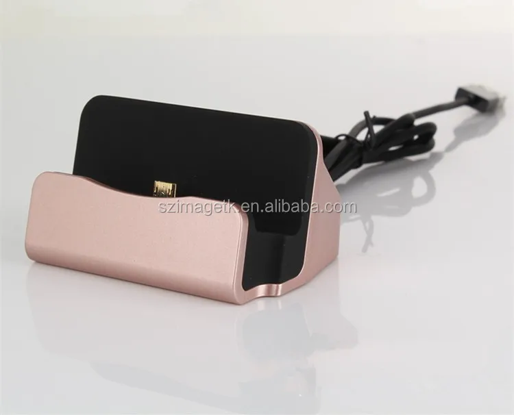 Синхронизация Данных Зарядка для Док-Станции Мобильный Телефон для Рабочего Док-Зарядное Устройство с USB-Кабель Для samsung