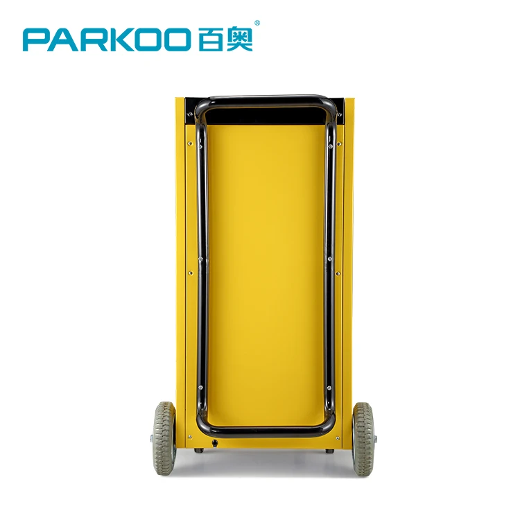 120L/Day duct type dehumidifier for industrial/commercial use