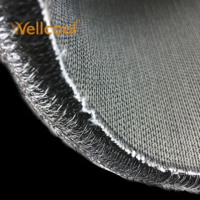 Wellcool great support 3d mesh fabric for golf driving range mat
