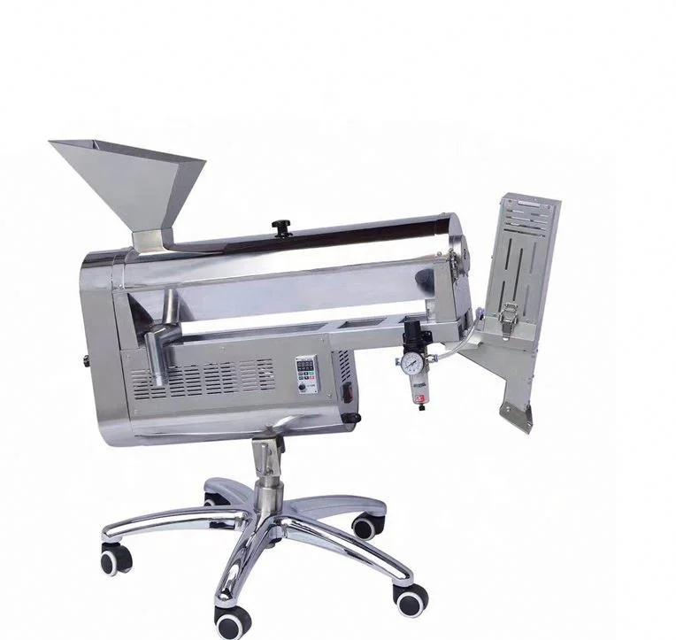 
JFP-TA Capsule Polisher,Capsule sorting machine duster 