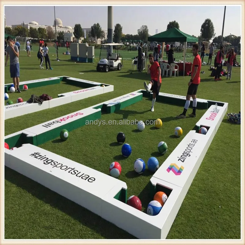Snooker Table Game the New Cool Innovation CUZU for Football Training
