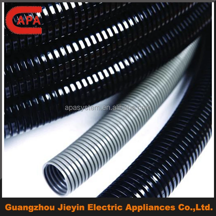 Good quality flexible corrugated HDPE pipe With UL,CE&ROHS
