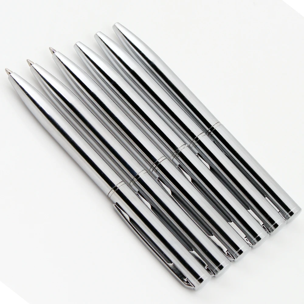 Small High quality Mini Metal Roller Pen Customised Short Travel Ballpoint Pen