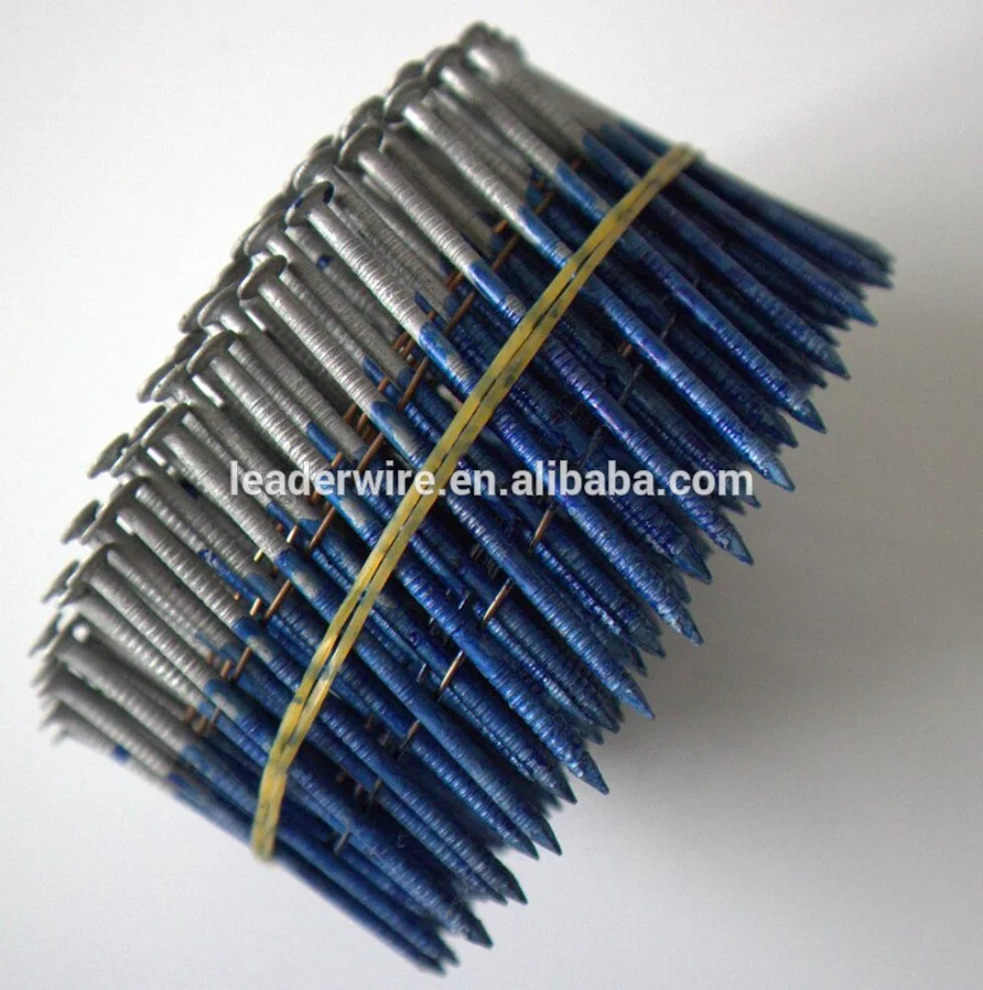 Hitach HDG Ring Shank Wire Pallet Coil Nails 2.3*45mm