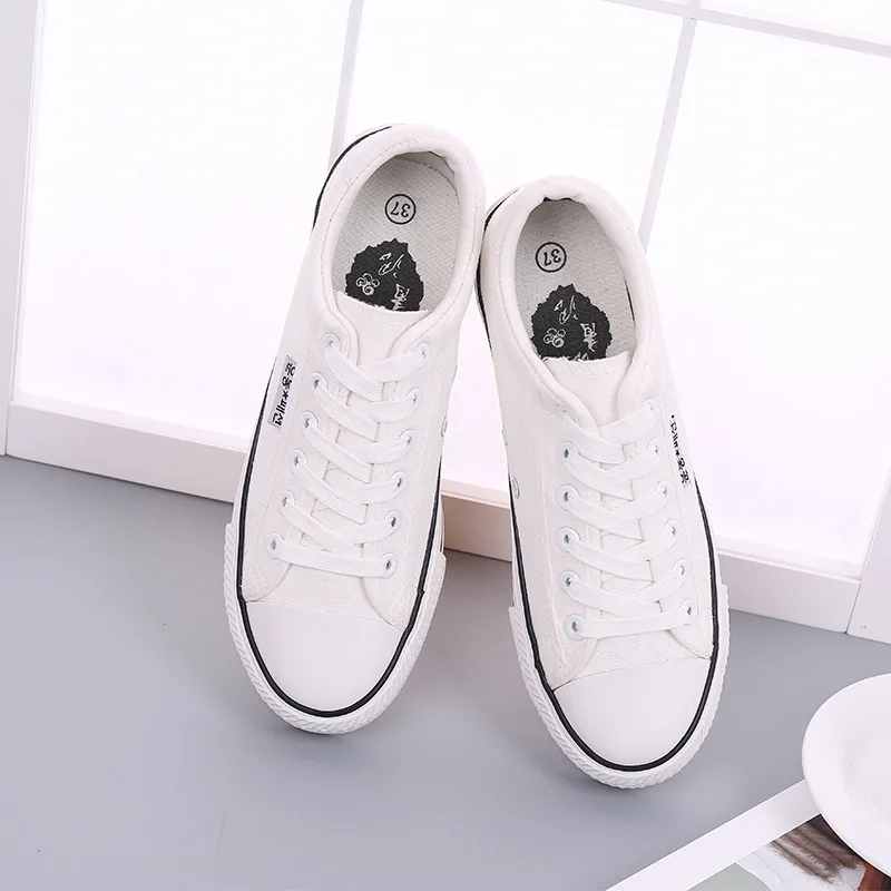 
OEM servise available China Factory Price Directly Women casual canvas outdoor shoes 