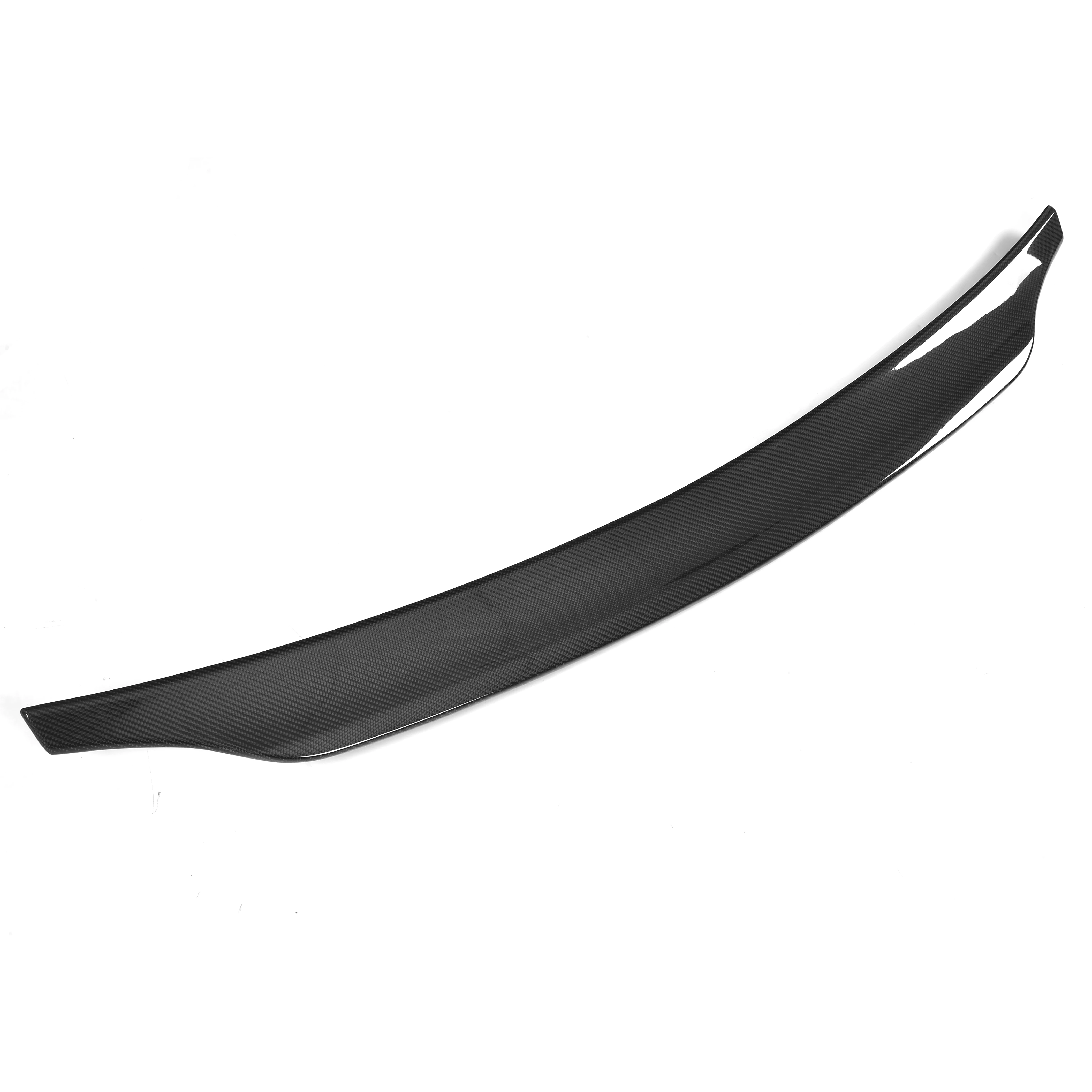 Carbon Fibre S5 Rear Ducktail Spoiler for Audi A5 SLINE S5 B8.5 Coupe 2-Door 08-16
