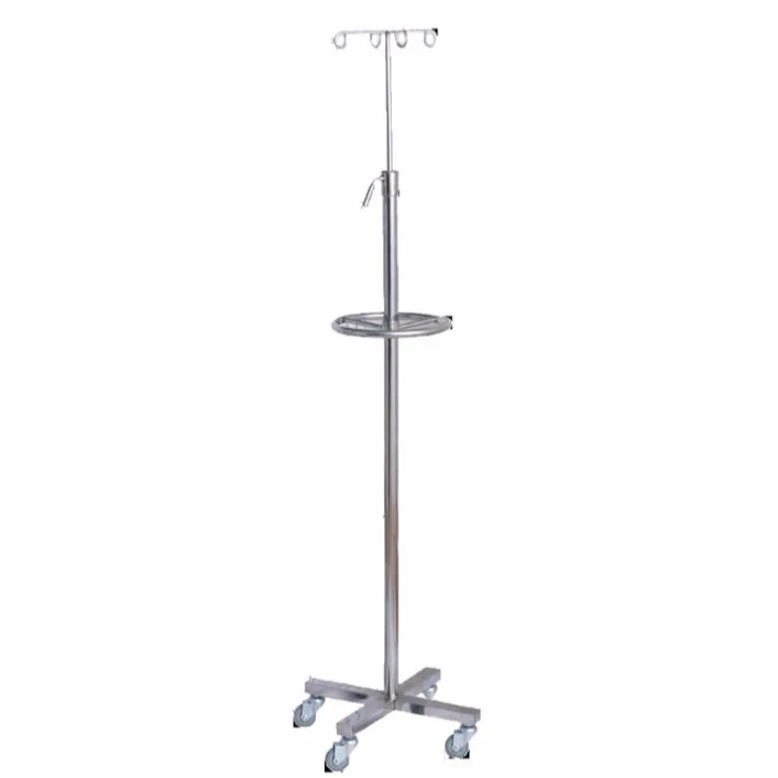 I.V Stand / Pole Stand for Hospital and Clinic