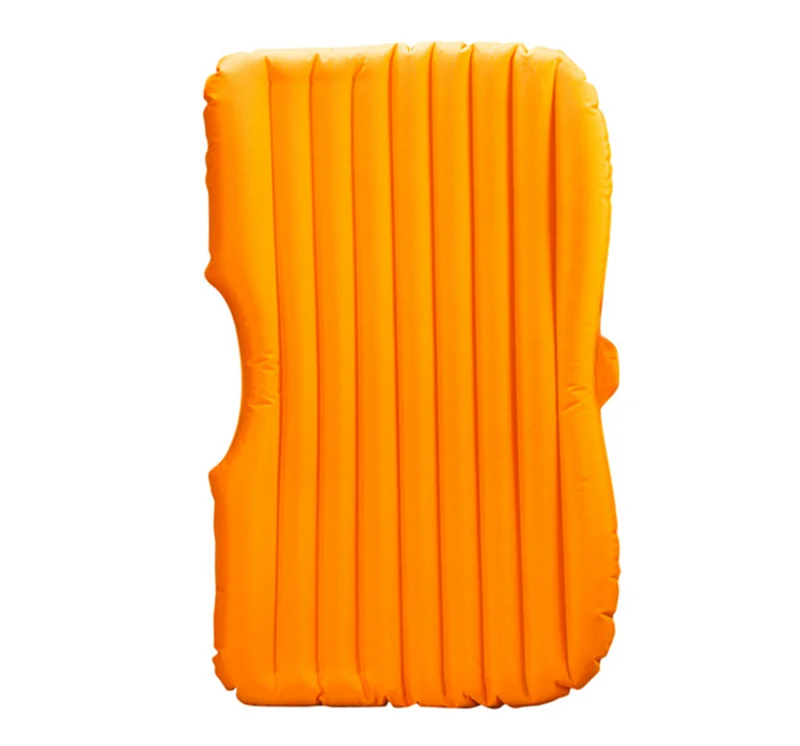 High demand products SUV flocked car portable inflatable camping mattress