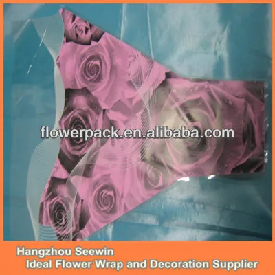 роуз шаблон пластмассовые втулки для цветов