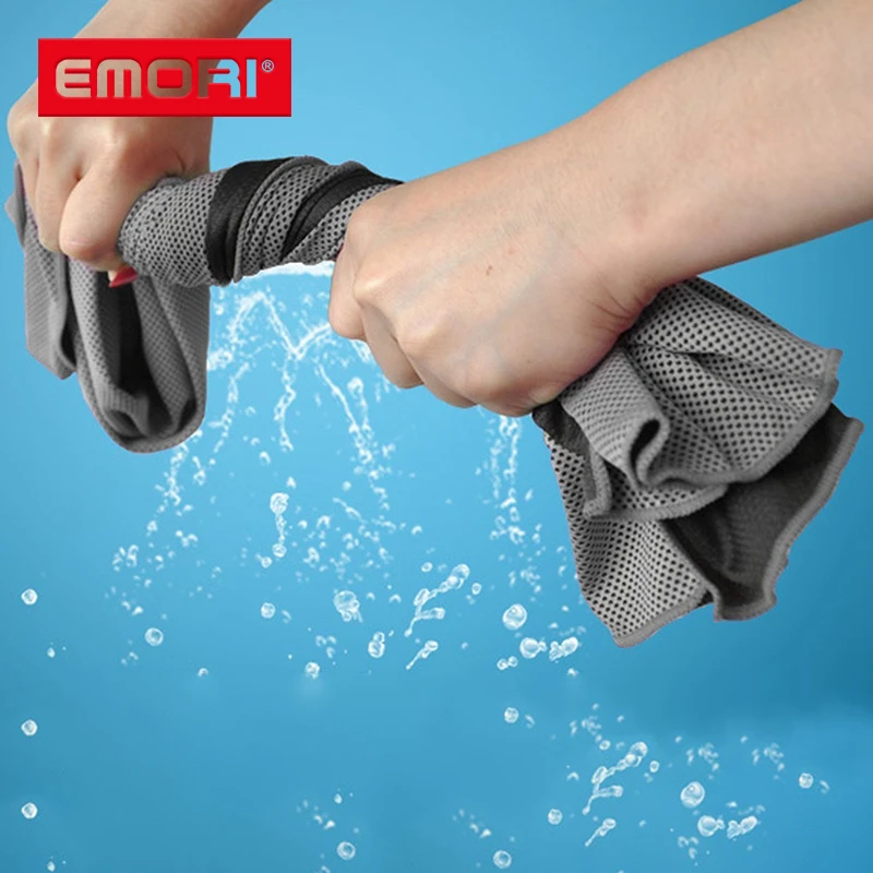 Top Quality Magic Microfiber Stay Cool Sports Ice Towel