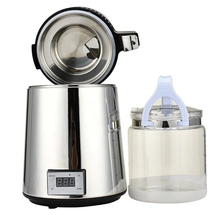 Portable Water Distillation Equipment Dental Water Distiller