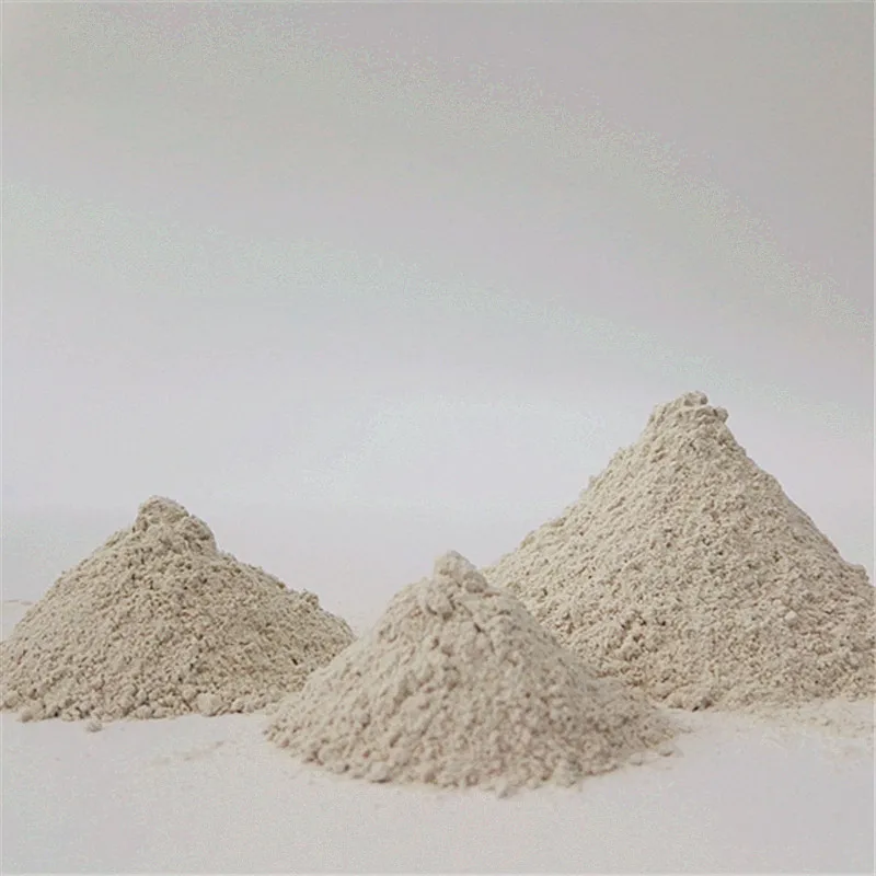 Chemical Formula Activated Bleaching Earth Powder For Diesel Oil Decoloration