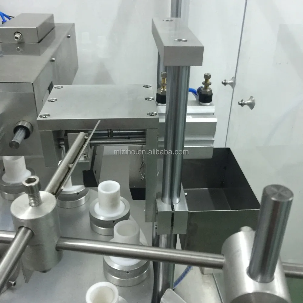 MZH-T автоматическая ультразвуковая машина для наполнения и запайки зубная паста крем для рук масло для волос машина