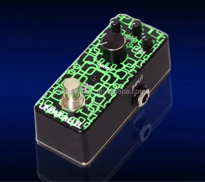 
Good profit Full metal Micro size ENO Stompbox Guitar Effects Pedal 
