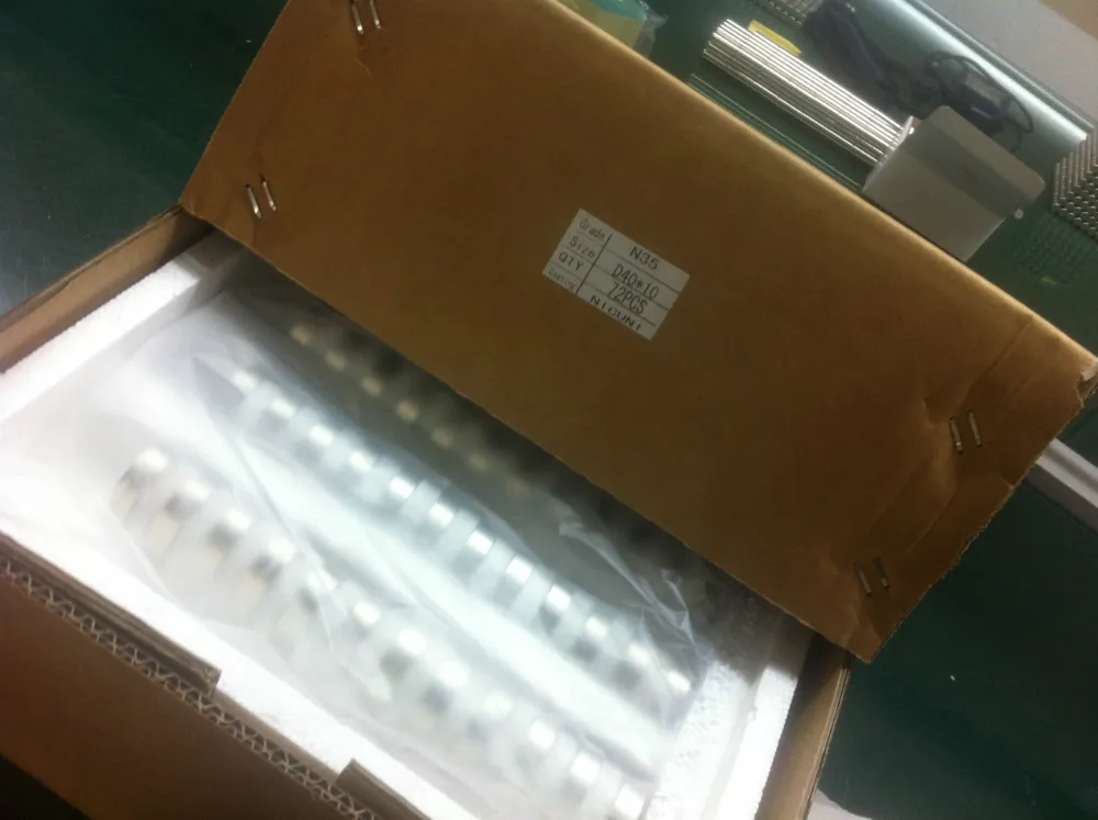 n45 permanent magnet d40x15 d40x20 d40x30 d45x20 d45x25 d45x30 manufacturers in Ningbo