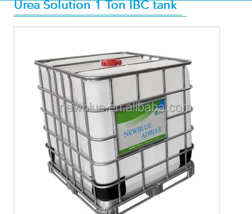 China Adblue De 10L 20 500 Litros Ibc Emulateur Adblue Aqueous Urea Solutions Adblue Production Plant for Diesel Trucks Sales