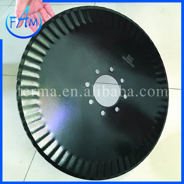 
AGCO плоские Дисковые Лезвия, MASSEY FERGUSON ATV плуг дисковые плуги, Valmet Valtra тяжелые гидравлические Смещенные Дисковые Лезвия бороны 