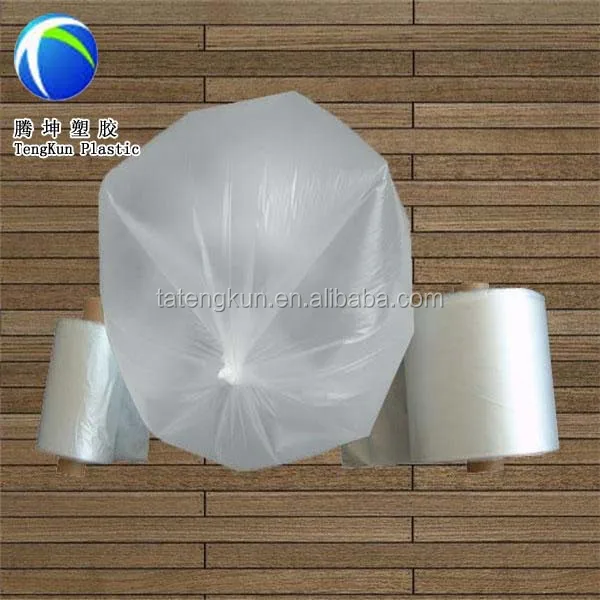 
plastic sacks professional factory price of polyethylene bag 
