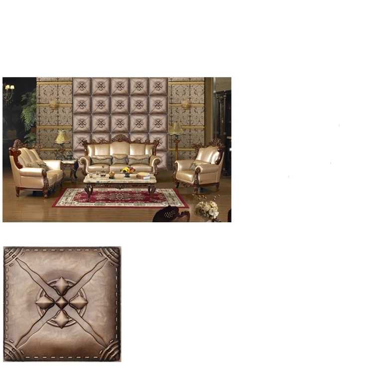 leather wall panel embossing machine for small business