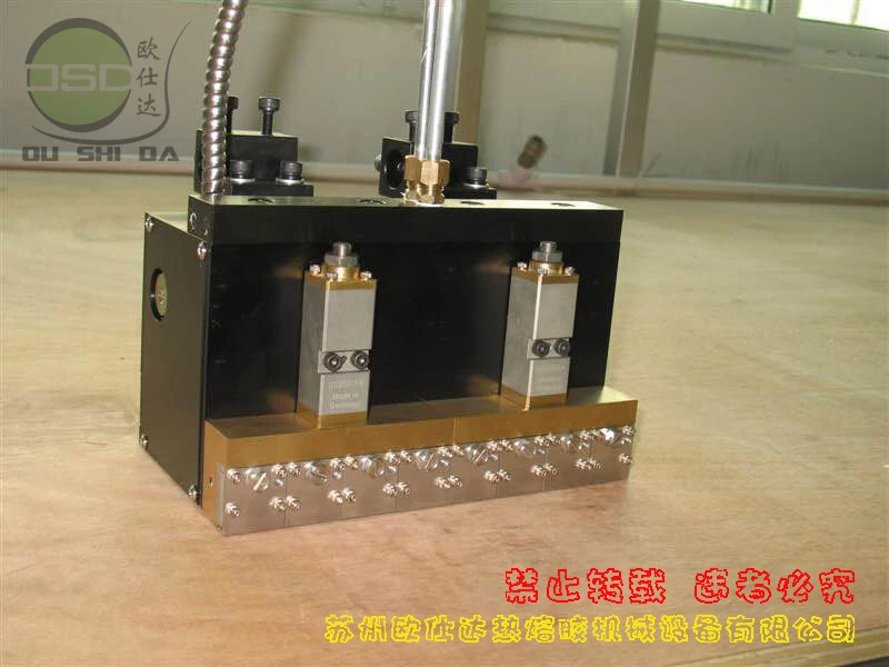 Высокое качество горячего расплава клей спрей пистолет для нетканых материалов из композитных