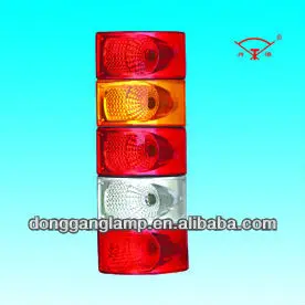 OEM Quality Tail Lamp of Volvo Bus Parts