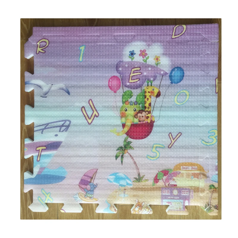 baby play mat and activity gym, foam kid protection mat