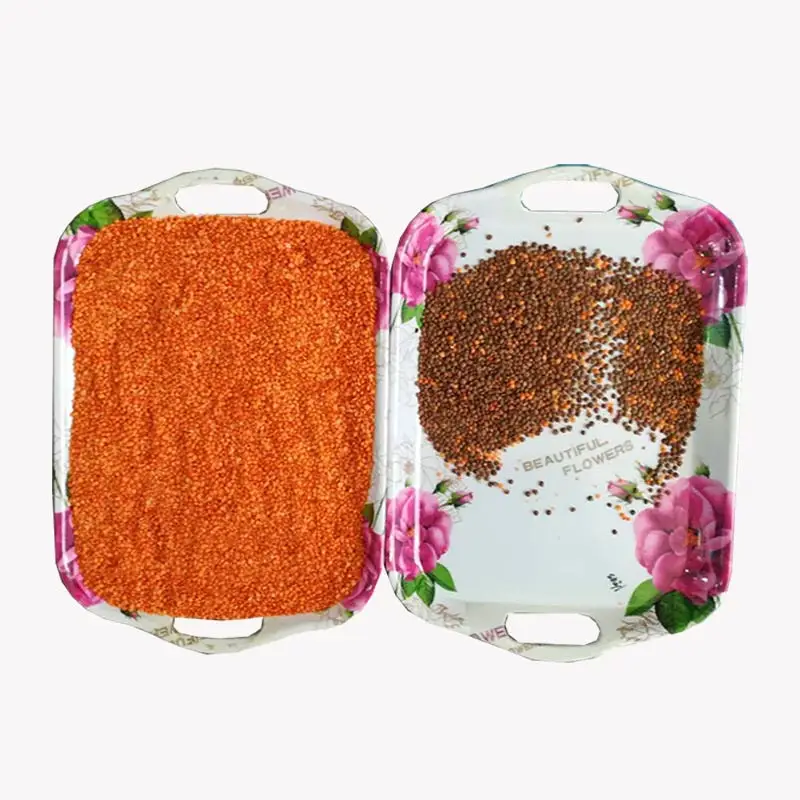 Turkish Lentils Processing Machine Red Split Lentil Color Sorter Sorting Machine