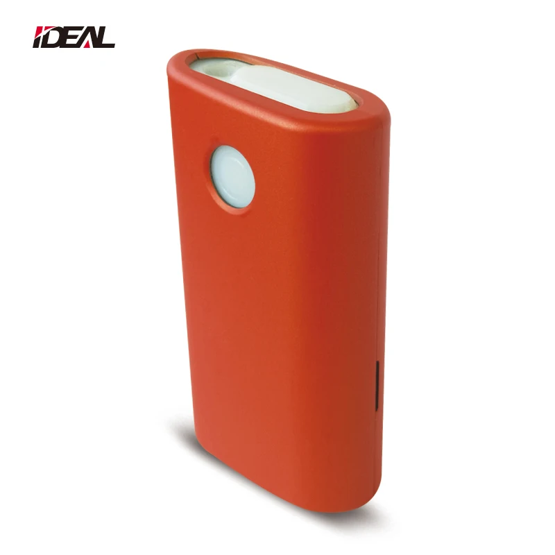 
Ultra Thin Rubberized Coating PC Hard Case for GLO E-cigarette 