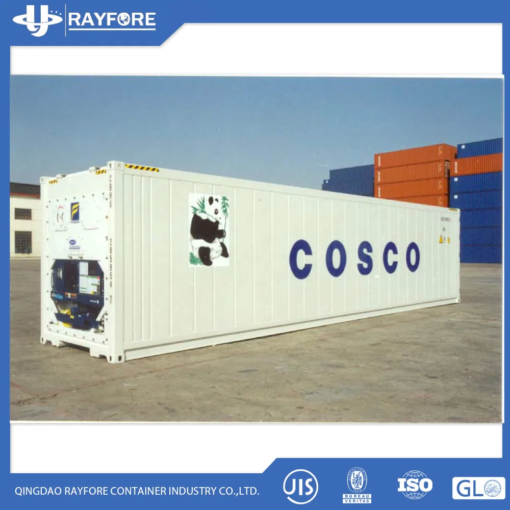 Новый Контейнер для рефрижератора 20 футов