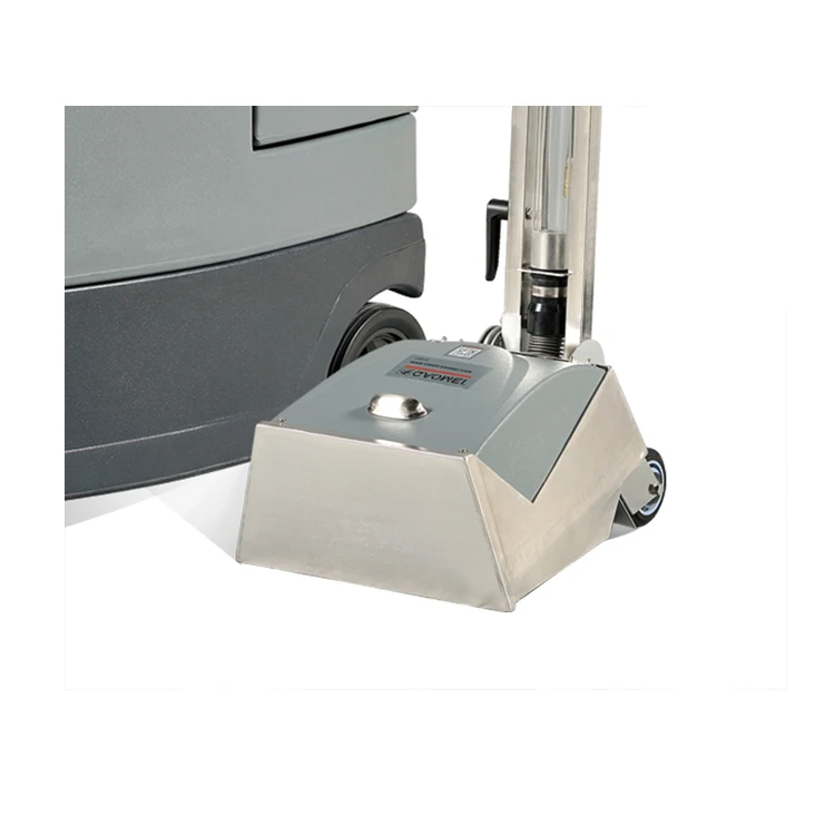 GM-4/5 High Quality High-speed Swing Brush Carpet Cleaning Machine for Heavy-duty Cleaning