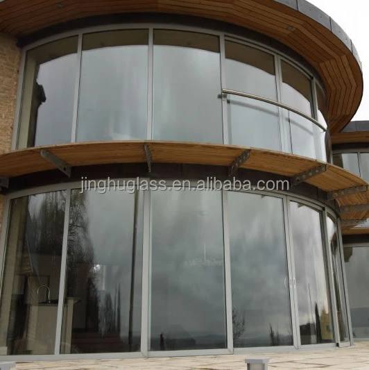 high quality 10mm 12mm tempered glass price for swimming pool