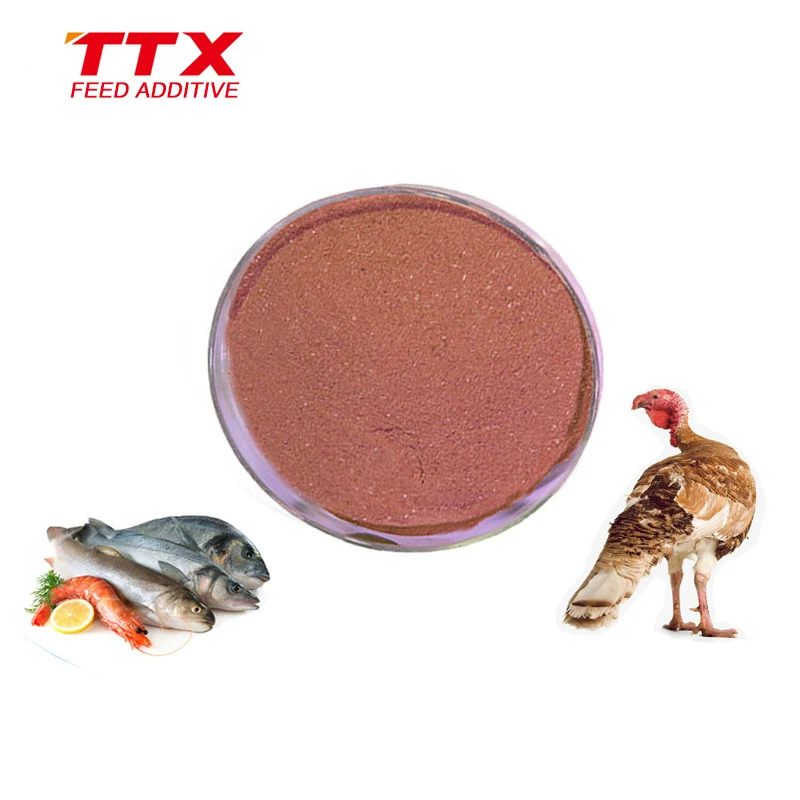 Fish Feed Meal Additive Fishy Smell Flavor with Concentrate Attractant