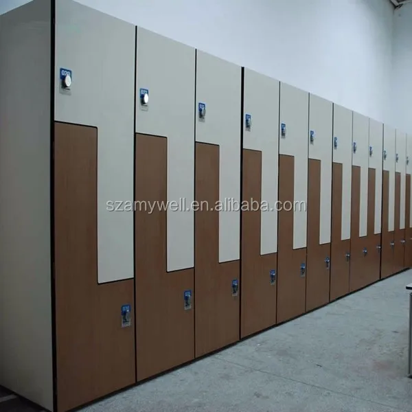 Amywell, оптовая продажа, водонепроницаемый шкаф для одежды formica hpl