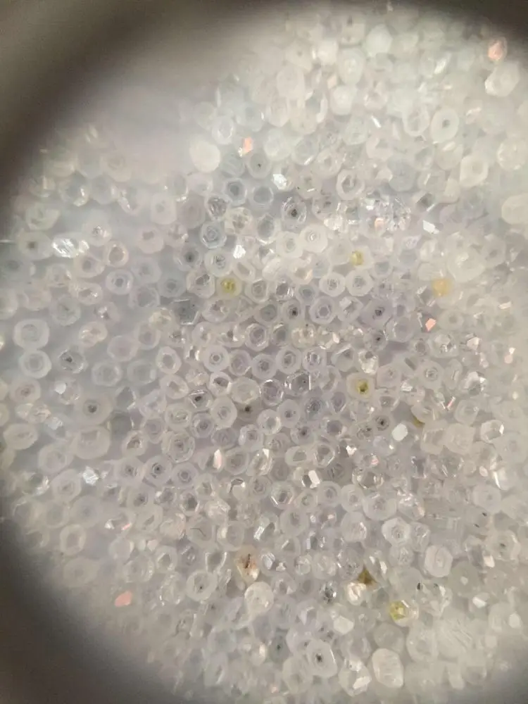 Best Quality HPHT Rough Diamond Lab Created CVD Uncut Synthetic Diamond