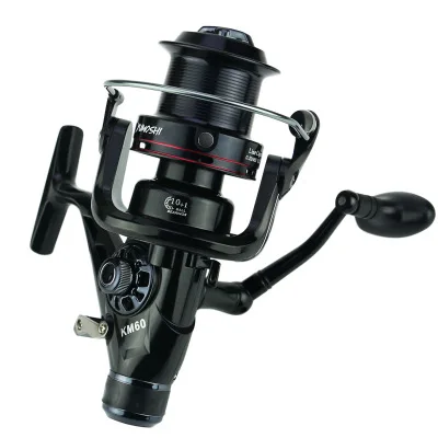 Fulljion New Other Fishing Products Fish TacklesBall Bearings Front and Rear Brake Rocker Arm Fishing Reel
