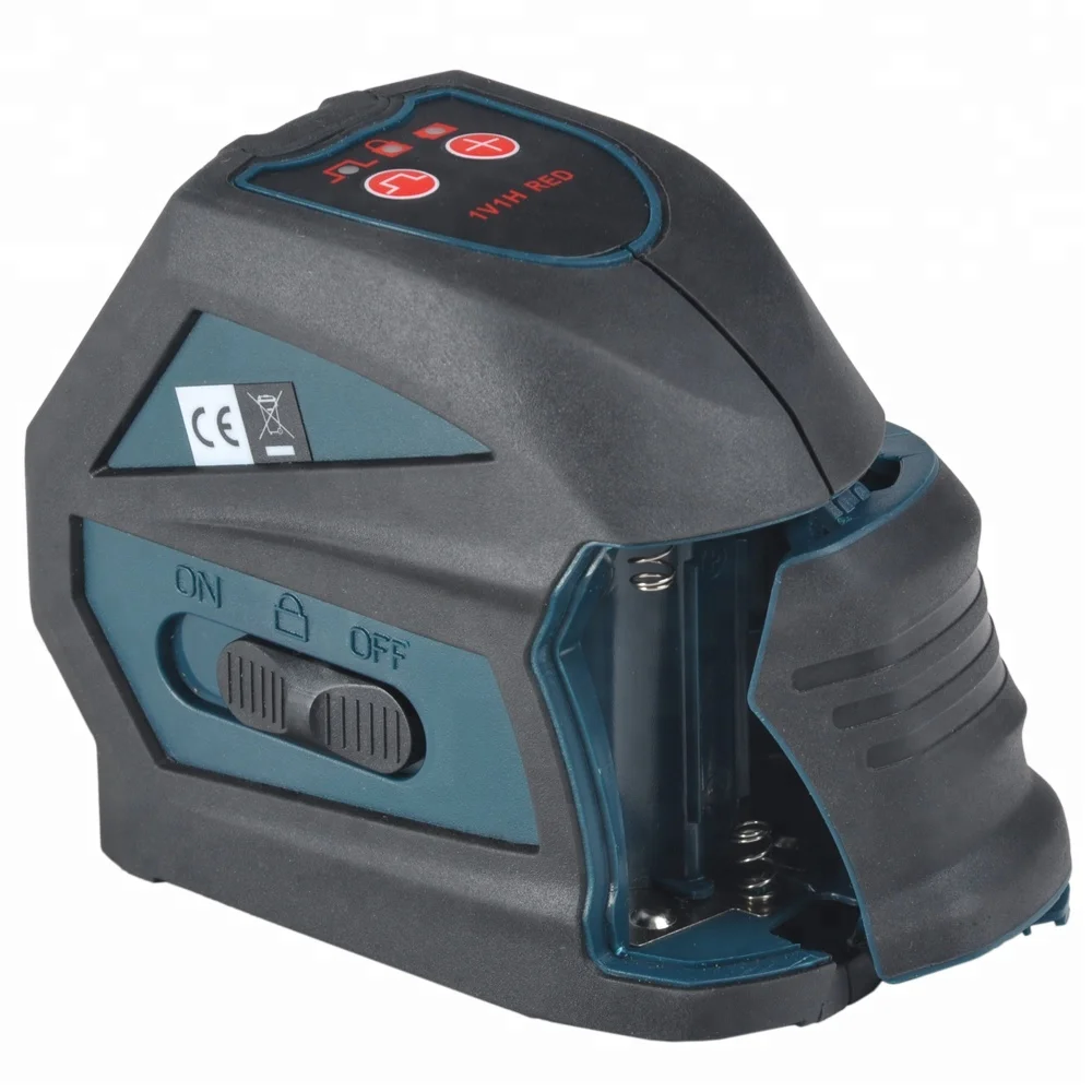 Ronix новый дизайн лазерный уровень с перекрестными линиями лазерный уровень модель RH-9500