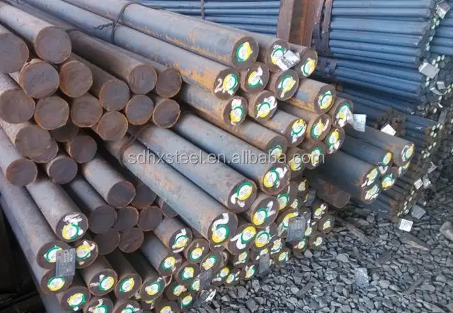 Высокое качество c45/42 42crmo круглый бар/стержня из углеродистой стали